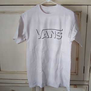 Vintage Vans 🛹 Classic Print T-shirt